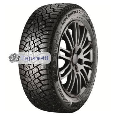 Continental ContiIceContact 2 245/45 R19 102T